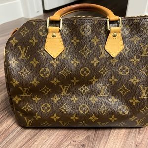 Speedy 30 Louis Vuitton